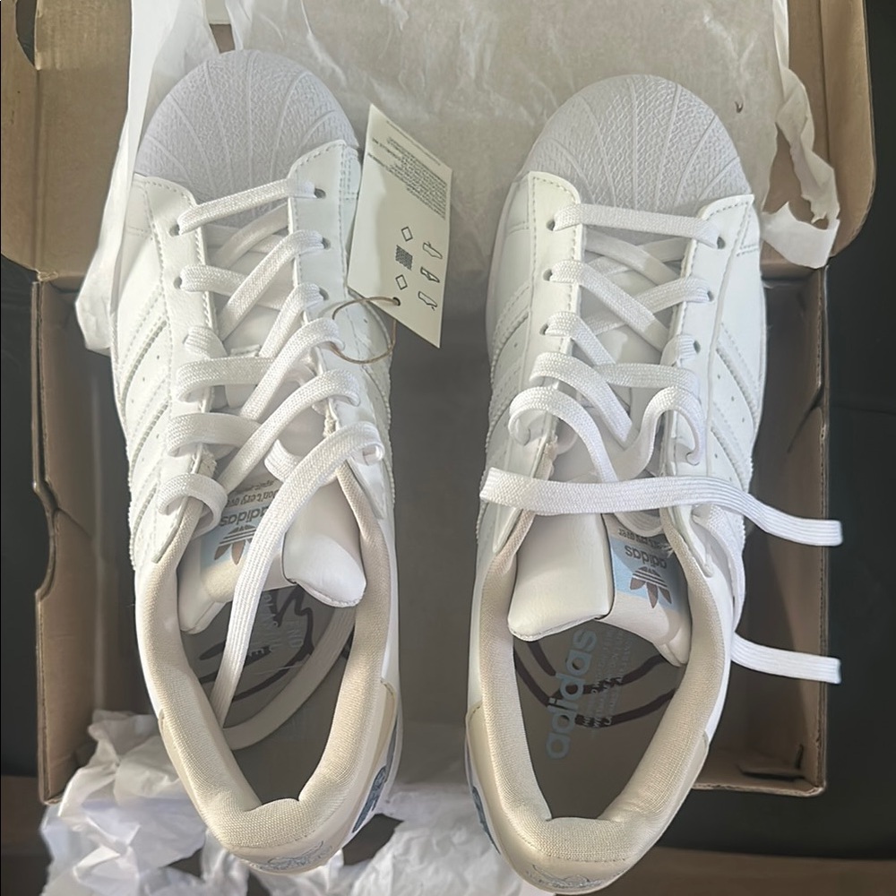 Adidas Superstar Vegan Women's Sneakers